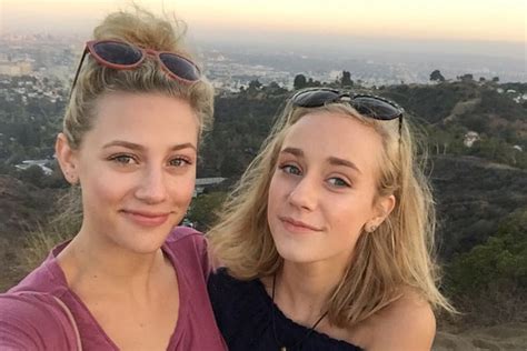 chloe reinhart age|lili reinhart children.